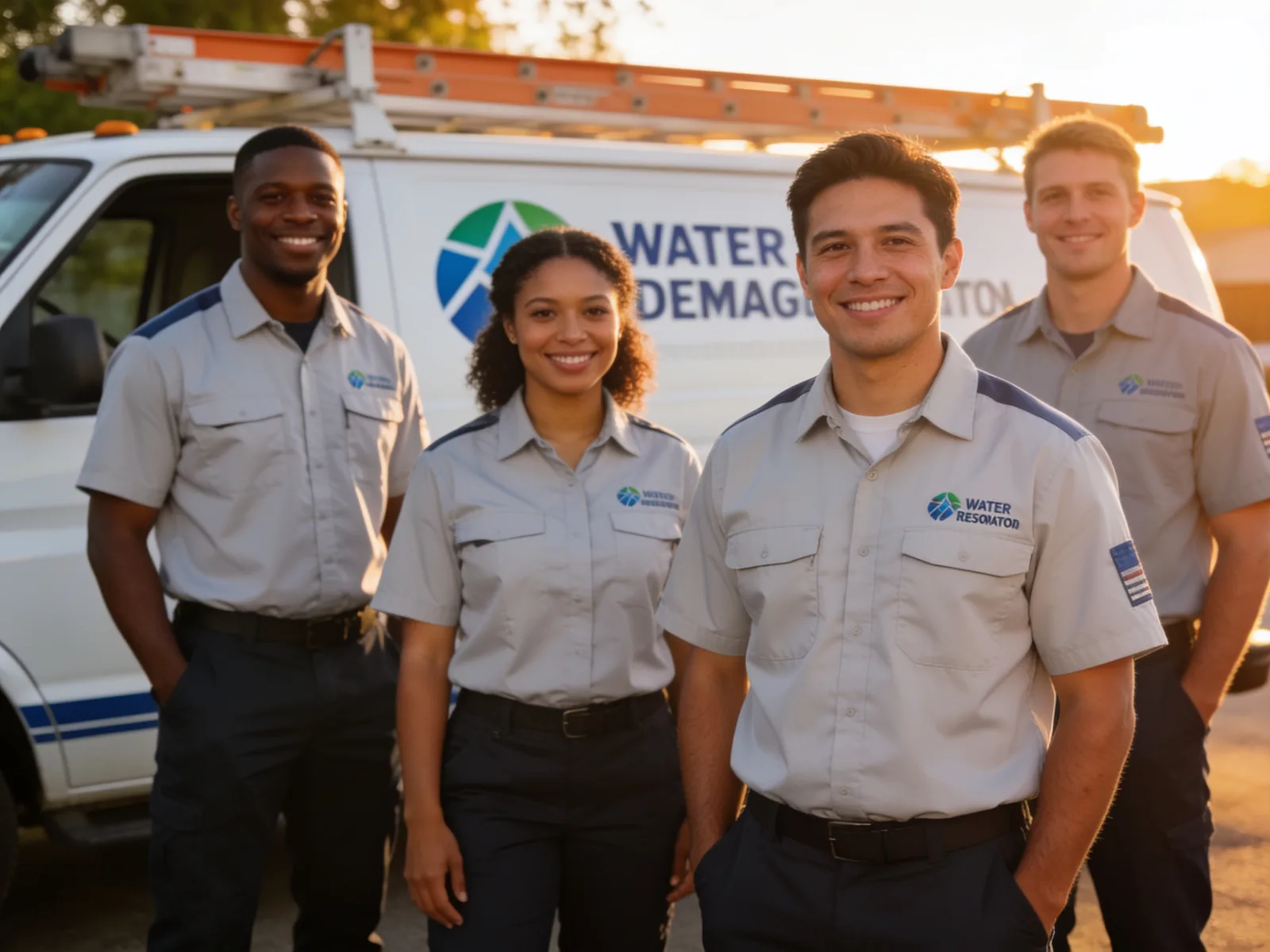 Water Damage Restoration company in Newton, NH
